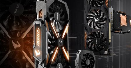 Aorus szykuje autorskie wersje kart GeForce RTX 2080 i RTX 2080 Ti