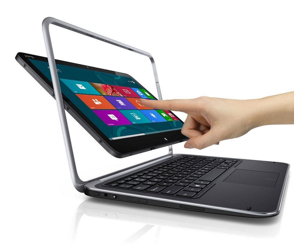 Dell XPS 12