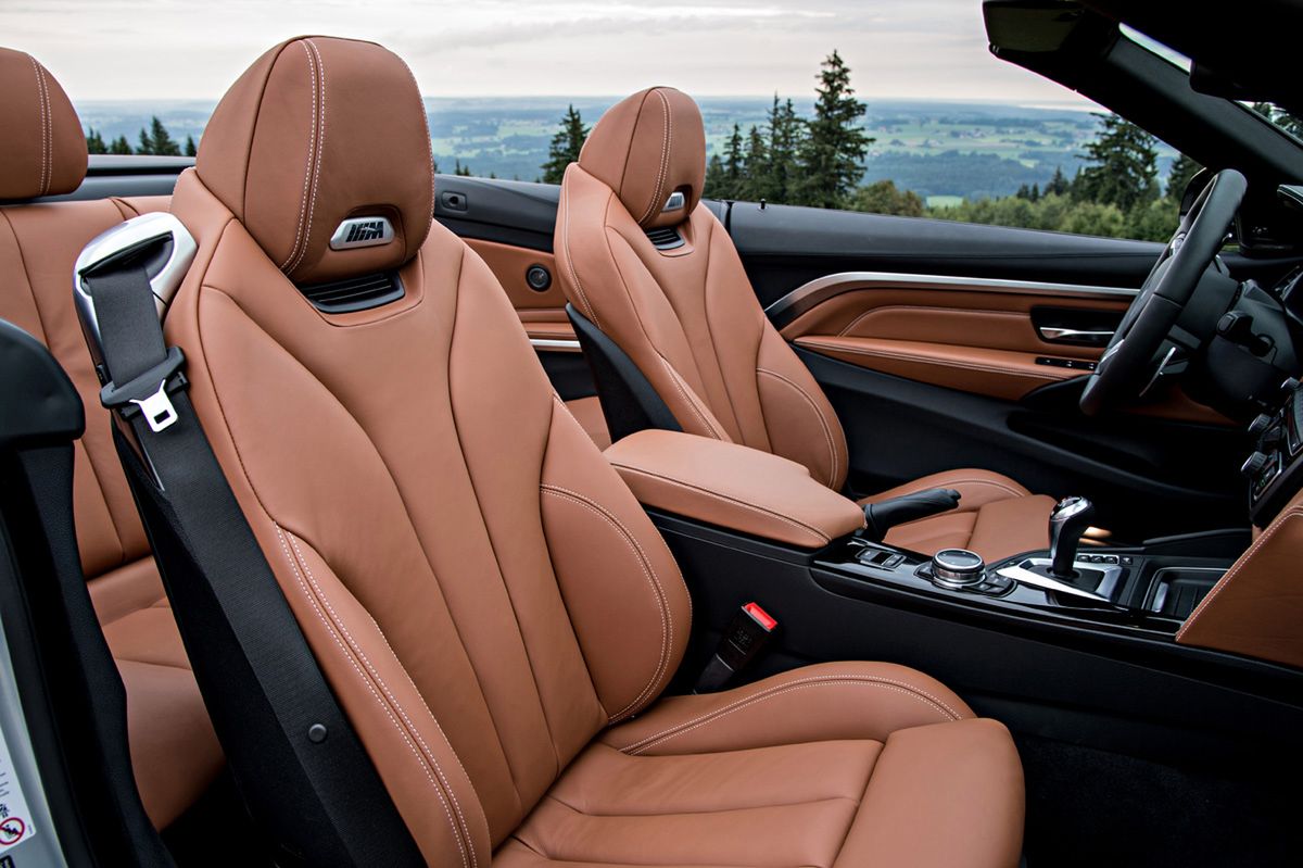 Ogromna galeria zdjęć z kabrioletem BMW M4 81