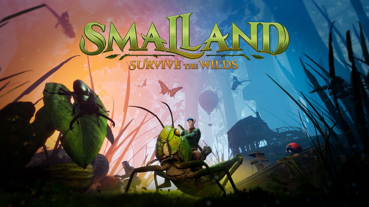 Survivalowy mikrokosmos debiutuje. Smalland: Survive the Wilds [Recenzja]