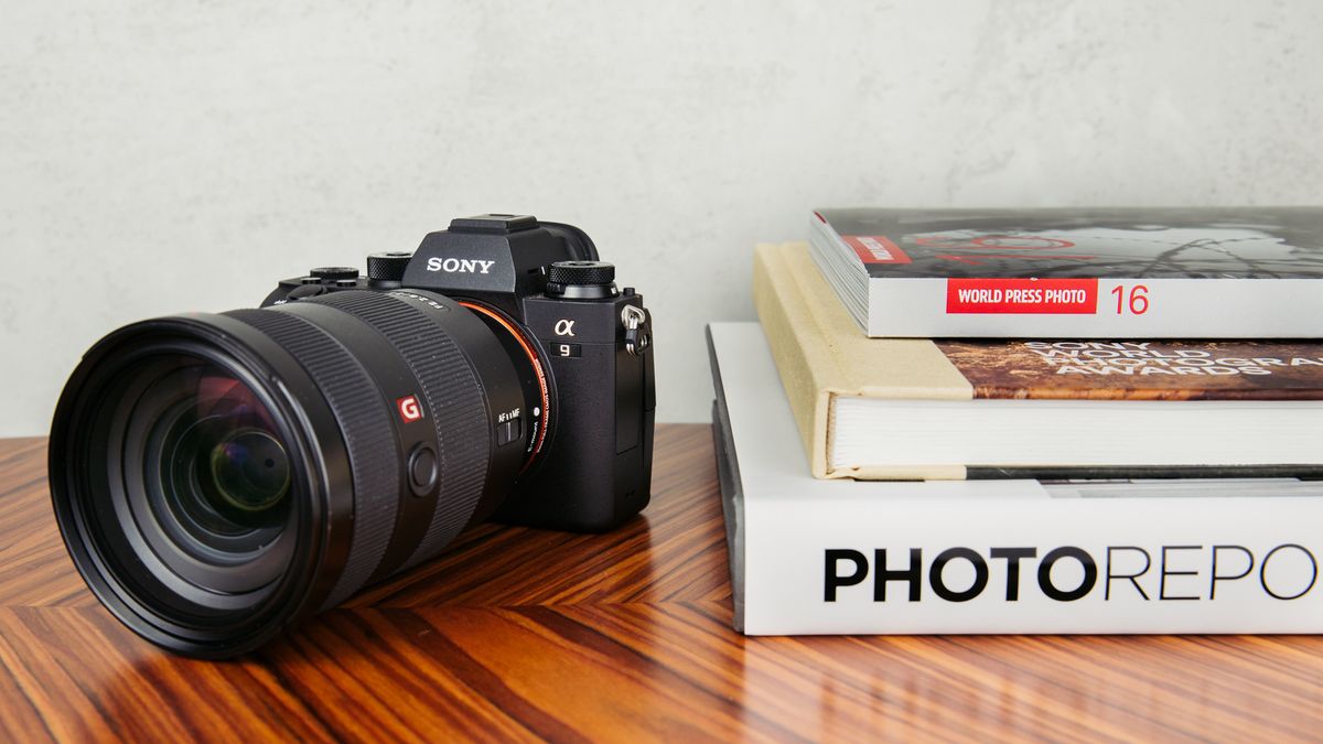 Sony A9 - test bezlusterkowca, który ma być zabójcą lustrzanek 1