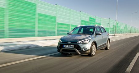Hyundai i20 Active 1.0 T-GDI: atrakcyjny mieszczuch w roboczym stroju