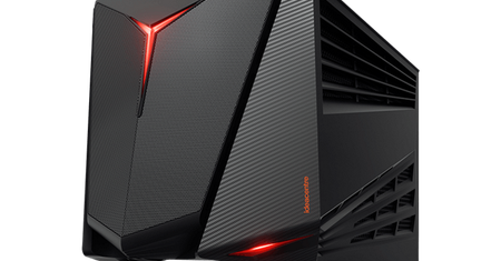 Lenovo Ideacentre Y710 Cube: gamingowy desktop w kształcie kostki jest już dostępny w Polsce