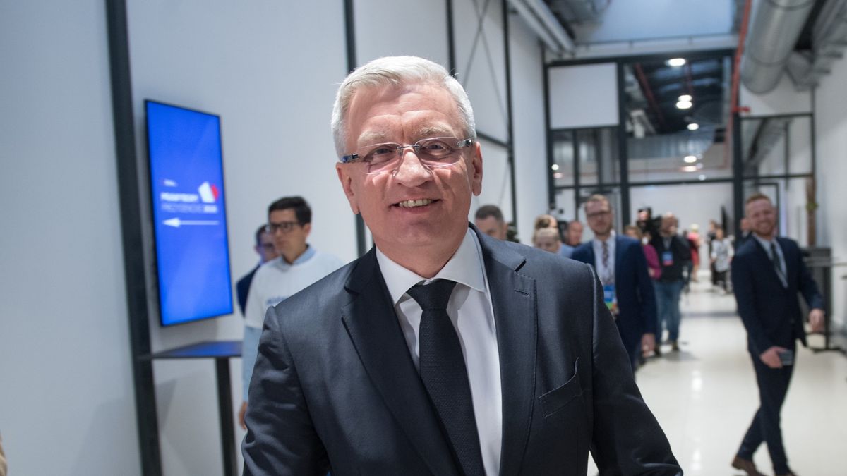 Z ust Jacka Jaśkowiaka padły mocne słowa