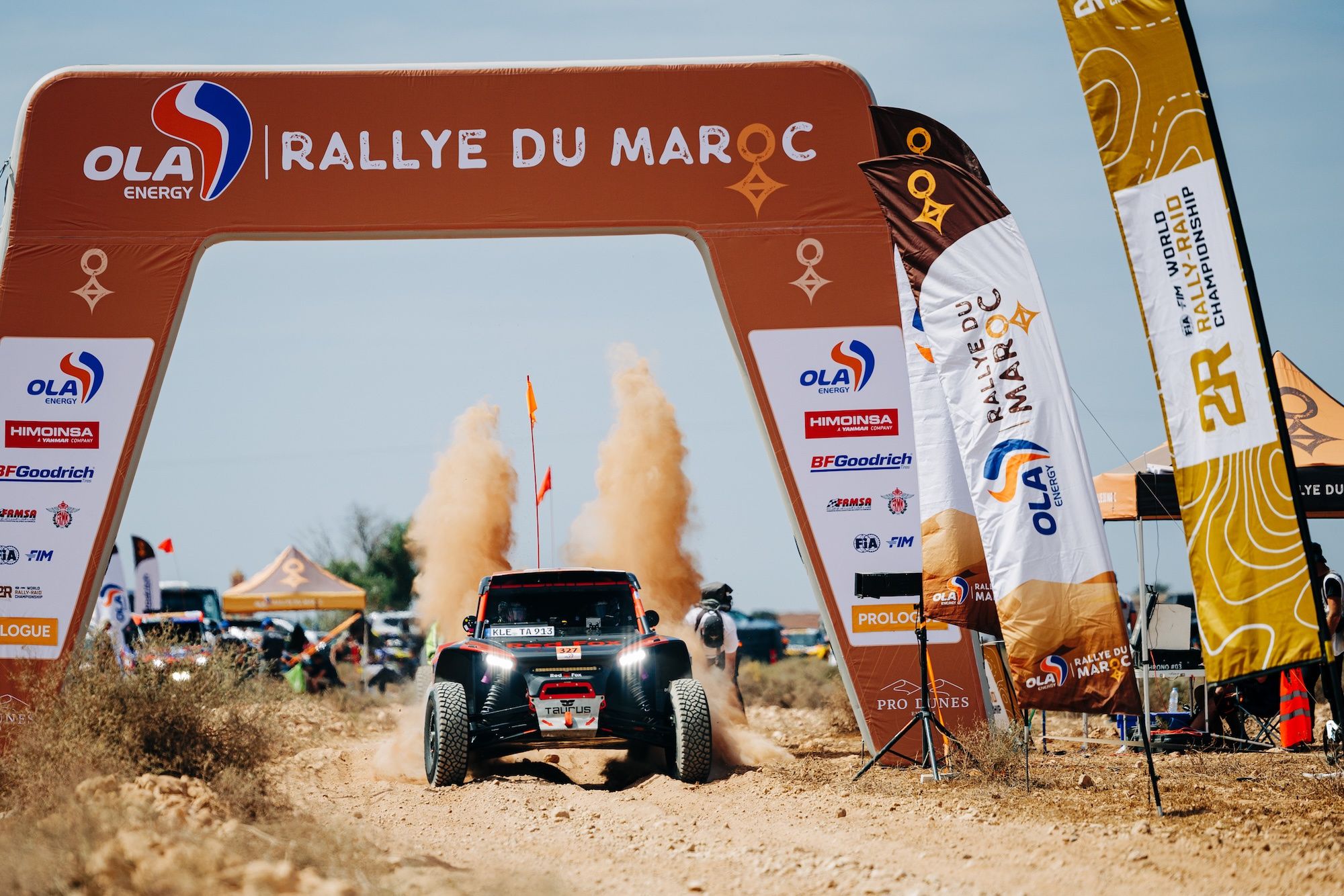 Red Fox Racing