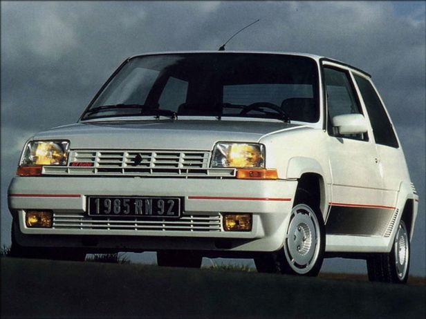 Auto na Piątkę, czyli historii Renault część 4