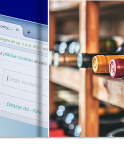 Allegro po cichu sprzedaje alkohol. W sieci wrze. "Żenada i absurd"