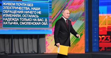 Zaskakująca deklaracja Putina. "Rosja gotowa budować stosunki z USA"