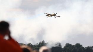 Tłumy podziwiają podniebne widowisko. Świdnik Air Festival zachwyca publiczność. Zdjęcia