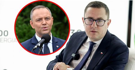 Satysfakcja po decyzji Nawrockiego? Motyka: Prezydent poczuł presję