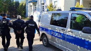 Kobieta wezwała policję do agresywnego męża. Okazało się, że znęcał się nad nią przez blisko 20 lat