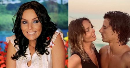 Agnieszka Włodarczyk zachwyca się wspólnym zdjęciem z nowym chłopakiem. "JEDEN JEDYNY" (FOTO)