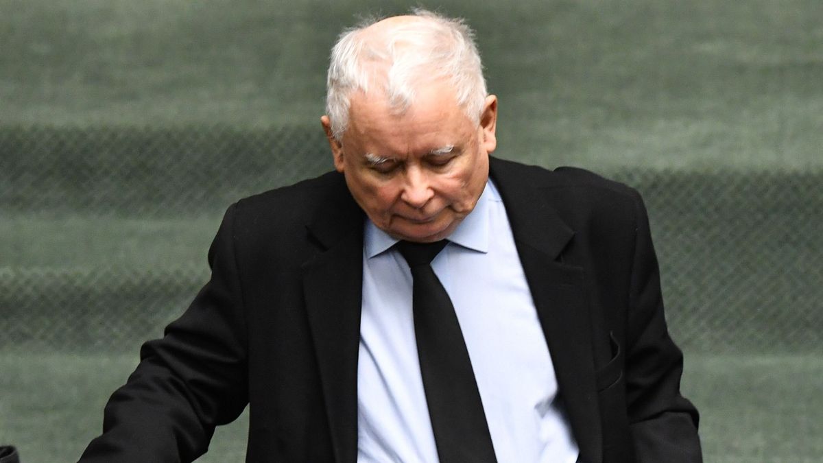 Jarosław Kaczyński