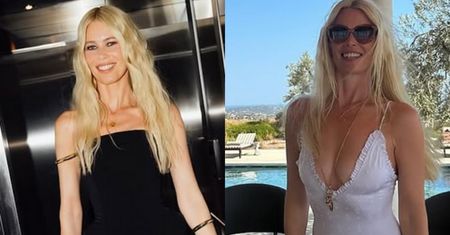 Claudia Schiffer ma 56 lat i figurę modelki. Jej dieta opiera się na kilku regułach