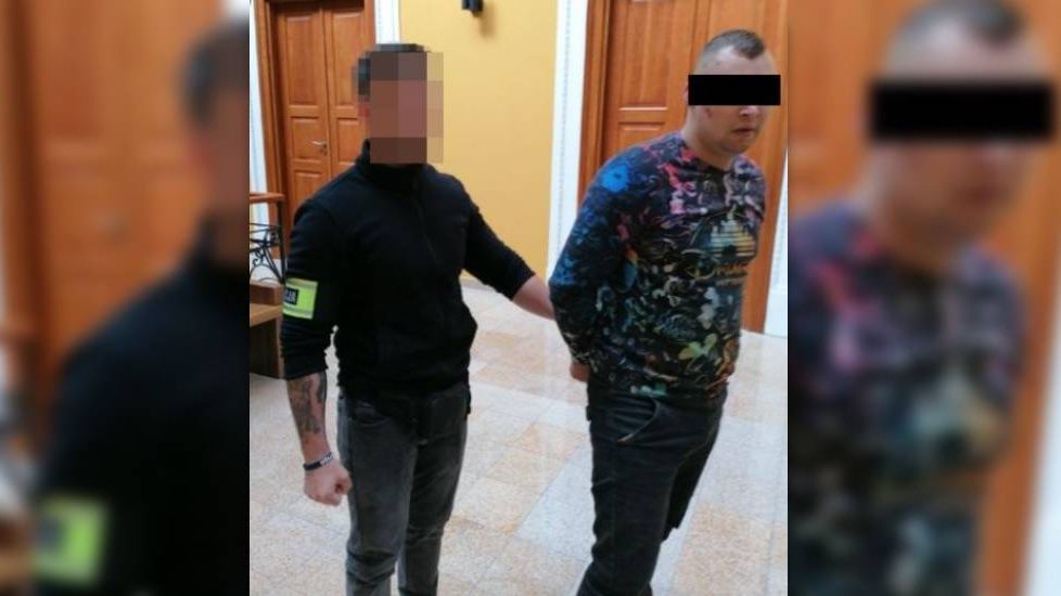 Złodziej katalizatorów zatrzymany na gorącym uczynku