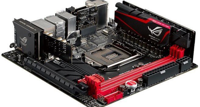 Maximus VII Impact - nowa płyta główna dla graczy od Asusa za 849 zł
