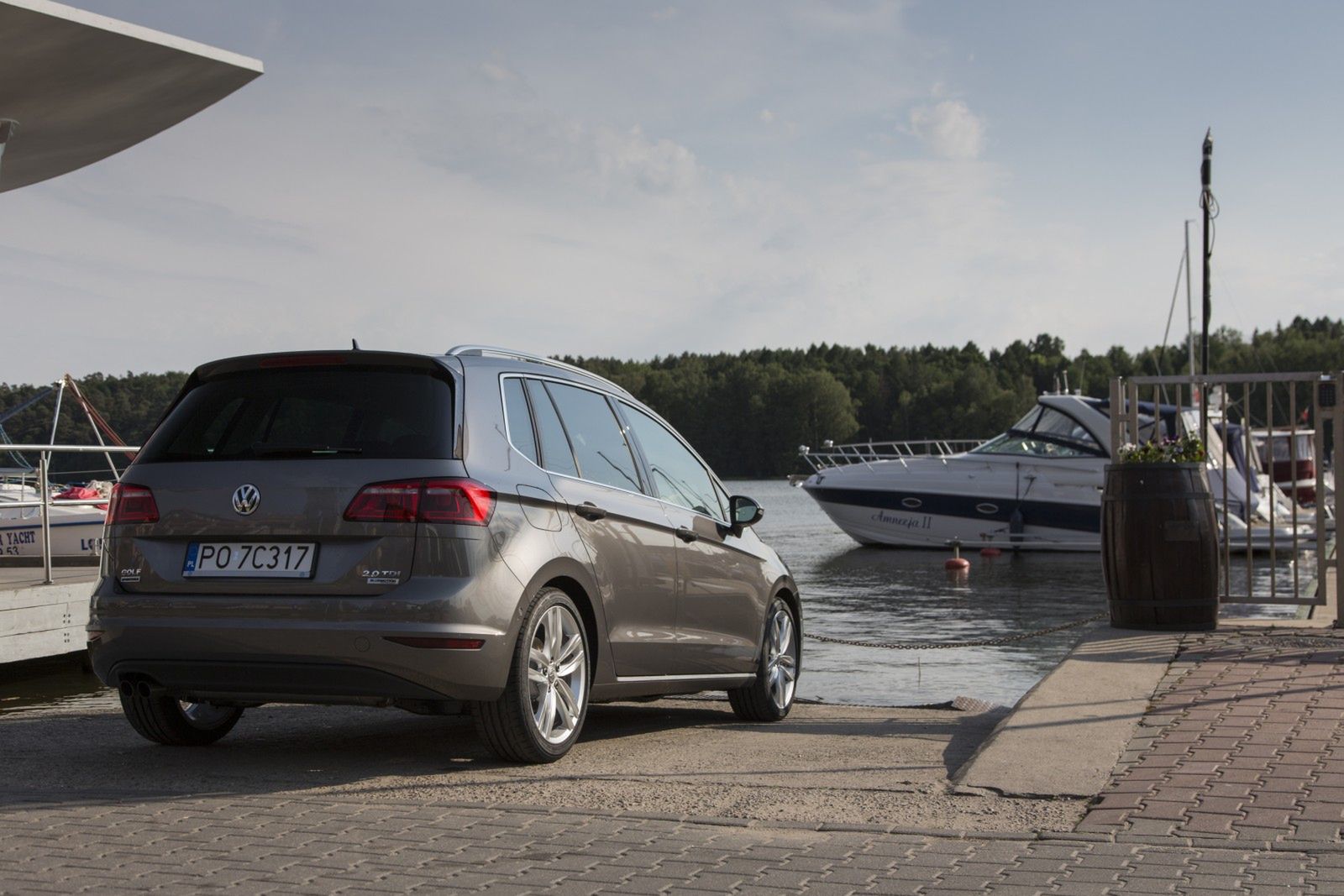 Volkswagen Golf Sportsvan 1,4 TSI - test [galeria] 64