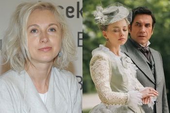 Manuela Gretkowska oceniła filmową "Lalkę". Mocne słowa o Dorocińskim