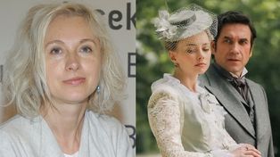 Manuela Gretkowska oceniła filmową "Lalkę". Mocne słowa o Dorocińskim