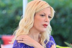 Tori Spelling: czarne chmury nad amerykańską gwiazdą. Romans męża to tylko jeden z jej problemów
