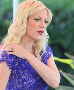 Tori Spelling: czarne chmury nad amerykańską gwiazdą. Romans męża to tylko jeden z jej problemów
