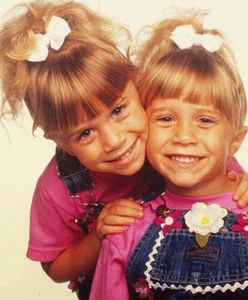 Mary-Kate, Ashley i najmłodsza Elizabeth. Siostry Olsen w komplecie