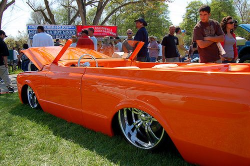 Fot. na licencji Creative Commons; Flickr.com/by daveparker