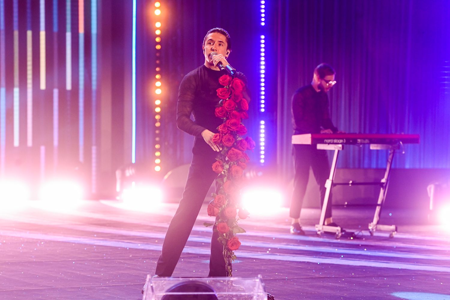 Dawid Kwiatkowski - Przeboje lata 30-lecia POLSATU i Radia ZET