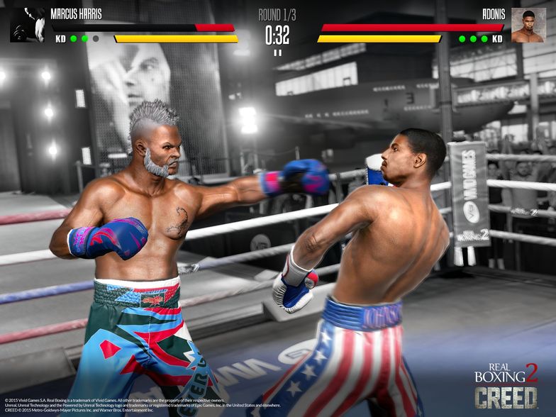 Vivid Games rezygnuje z serii Real Boxing i wprowadzać będzie wkrótce nowe produkcje