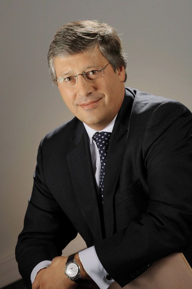 Szef Biedronki w tajemnicy odebrał order zasługi