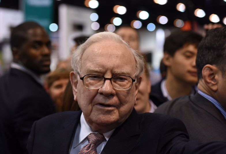 Warren Buffett zapisał żonie majątek, który w 90 proc. trzymany jest w akcjach