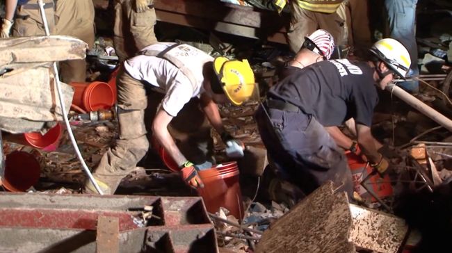 USA: 24 ofiary śmiertelne tornada w Oklahoma City