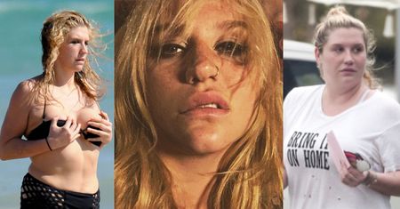 Kesha o anoreksji i bulimii: "W najgorszych momentach mojego życia słyszałam, że najlepiej wyglądam"