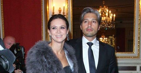 "Dzień dobry TVN": Rusin z ukochanym na Wiktorach!