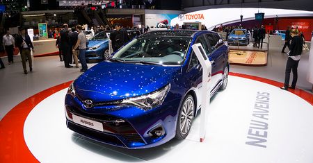 Toyota Avensis