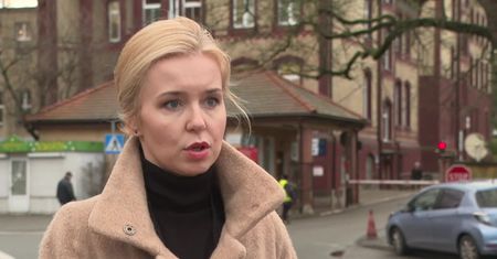 W odpowiedzi na tridemię szczeciński szpital kliniczny zakazuje odwiedzin u pacjentów