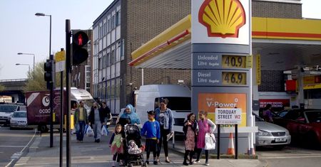 Brexit utrudni Shellowi wydobycie ropy? Spółka zapowiada współpracę i z Unią, i z Wyspiarzami