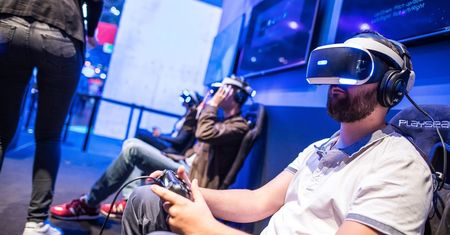 Nie tylko "Cyberpunk". Polski rynek gier komputerowych wart 2 mld zł