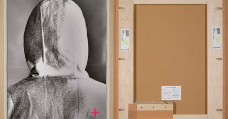 Portret Banksy’ego sprzedany za równowartość prawie 175 tys. złotych