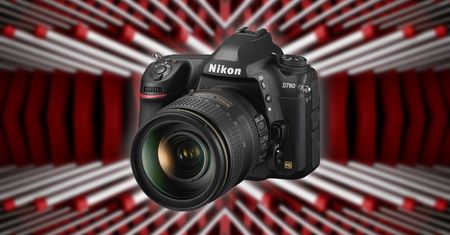 Nikon D780 – pełna klatka, 273 pola AF, kręcenie 4K i wiele innych