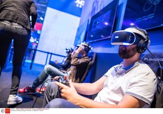 Nie tylko "Cyberpunk". Polski rynek gier komputerowych wart 2 mld zł