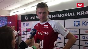 Bieniek na jedno pytanie nie chciał odpowiedzieć. "Jeszcze będę się musiał tłumaczyć"