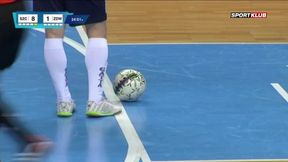 Nokaut w futsalu! To trzeba zobaczyć!