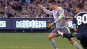 Nietypowy faul powstrzymał rajd Ronaldo