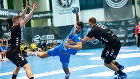 Piotrkowianin Piotrków Trybunalski - Orlen Wisła Płock 20:39 (galeria)