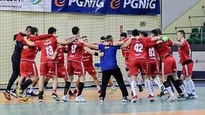 KS Meble Wójcik Elbląg - Warmia Energa Olsztyn 26:28 (galeria)