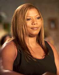 Queen Latifah śladami Angeliny Jolie