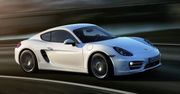 2013 Porsche Cayman/Cayman S oficjalnie!