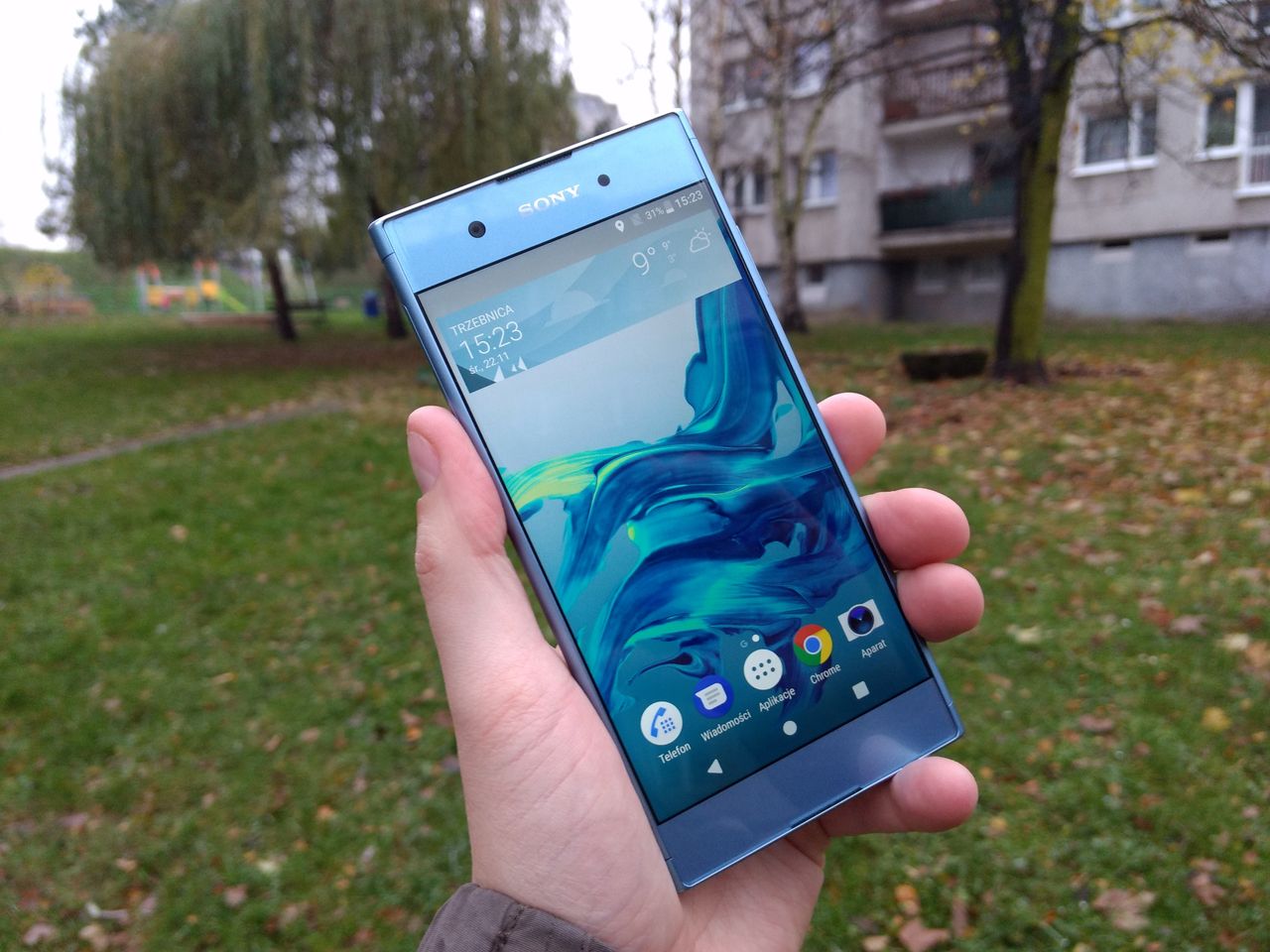 Od lustrzanki do kompaktu, część 4 — a może więcej pikseli w średniaku od Sony? Testy Xperia XA1 Plus!