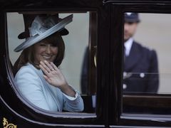 Carole Middleton skrytykowana przez najbliższych krewnych